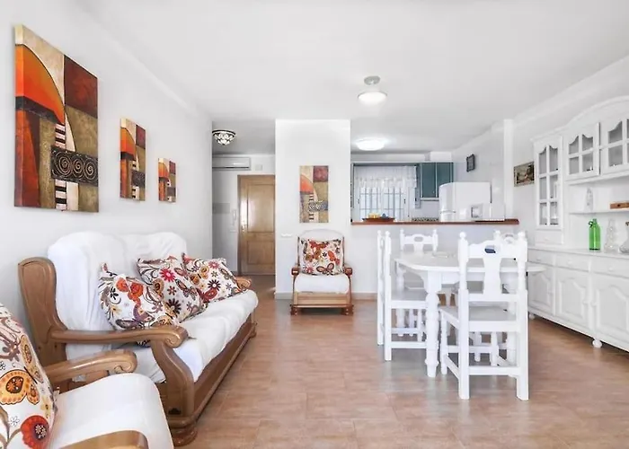 Casa Solymar - Indalmar Sj