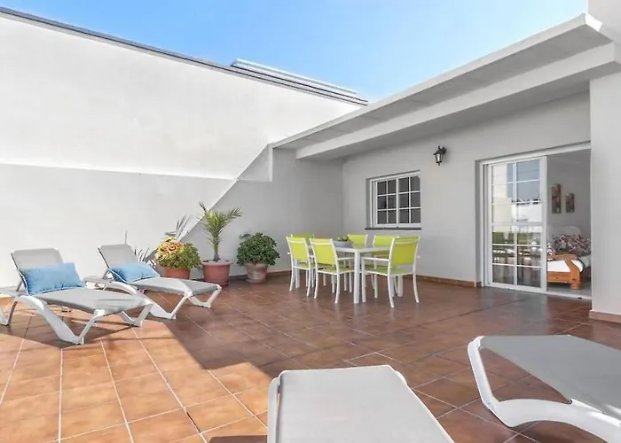Casa Solymar - Indalmar Sj