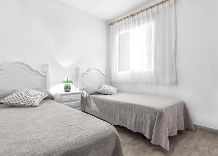 Casa Solymar - Indalmar Sj